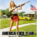 America - Fuck Yeah!